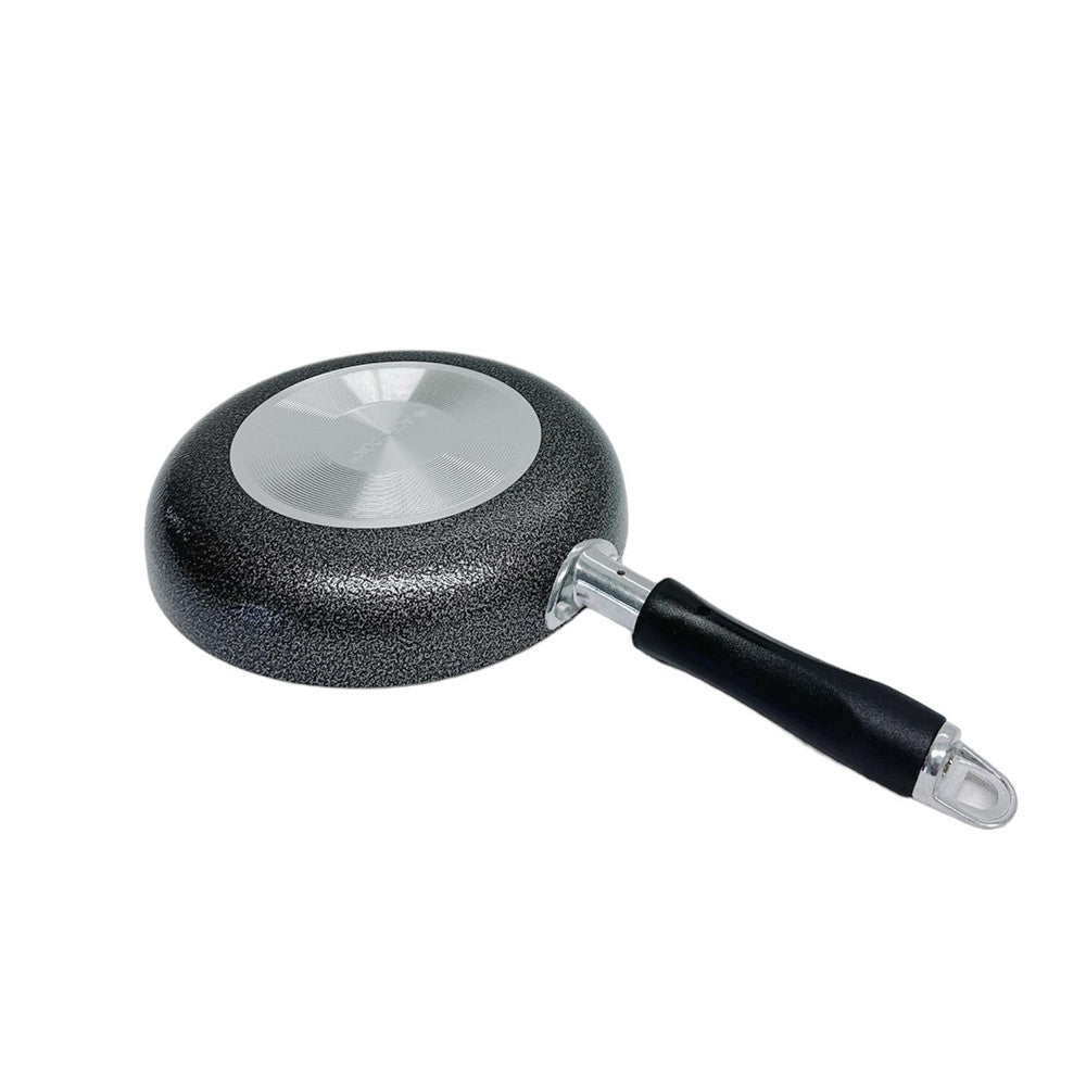 Non-Stick Saute Frying Pan Fry Wok With Lid