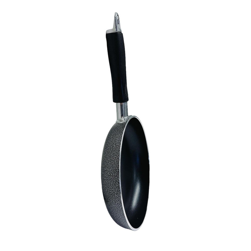 8" (20CM) Non-Stick Coating Frying Pan With Lid Cooking Pot Cookware Kitchen