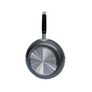 11" (28CM) Non-Stick Saute Frying Pan Fry Wok With Lid