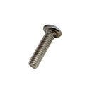 Marine Boat 316 Stainless Steel 1/4" Tampered Proof Panhead Screw Fully Threaded