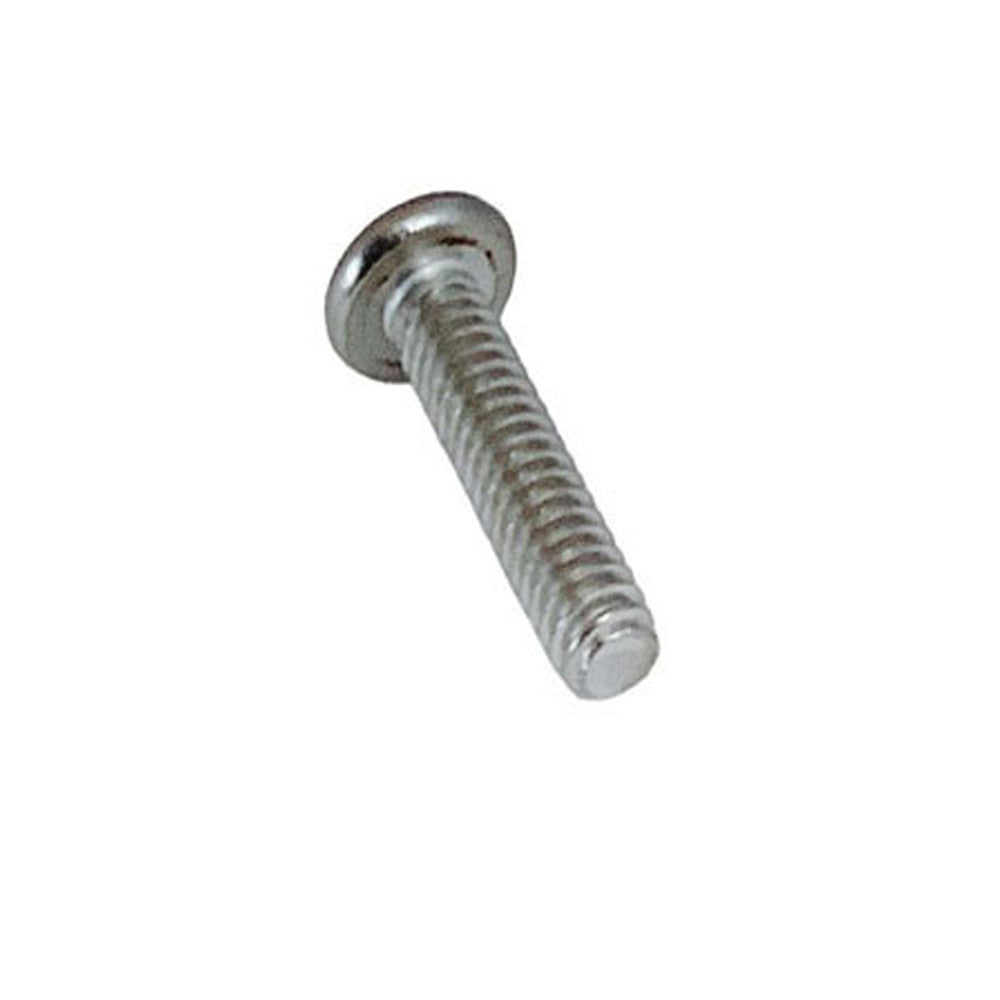 Marine Boat 316 Stainless Steel 1/4" Tampered Proof Panhead Screw Fully Threaded