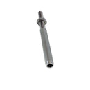 4 Pc Set Marine T316 Stainless Steel Hand Swage Stud, Swage Terminal Cable Rail Fitting for Deck, Dock, and Wire Rope Railing