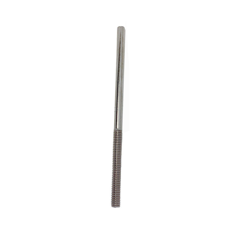4 Pcs Forged Stainless Steel 3/4" Stub End RH Thread Turnbuckle 5200 Lb WLL