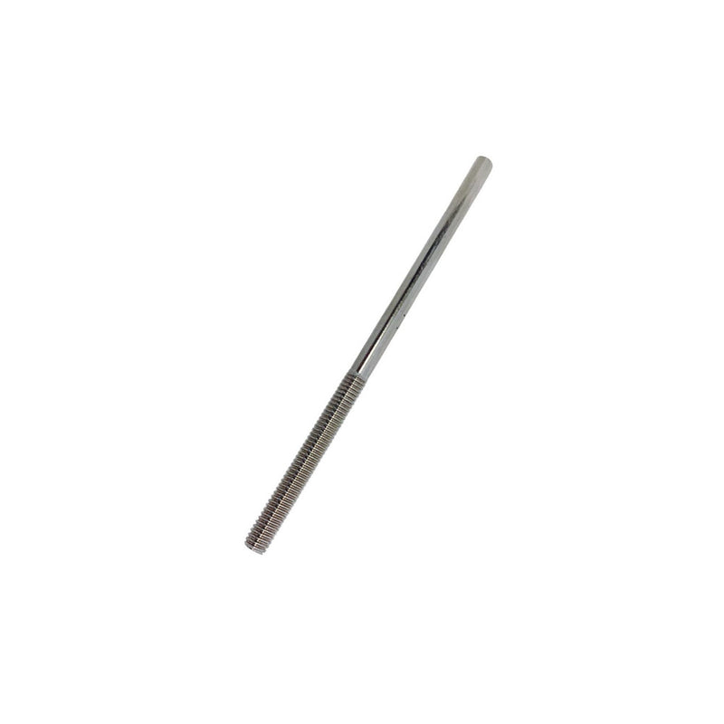 4 Pcs Forged Stainless Steel 3/4" Stub End RH Thread Turnbuckle 5200 Lb WLL