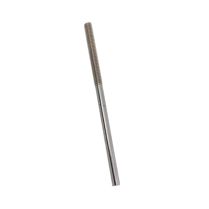 4 Pcs Forged Stainless Steel 3/4" Stub End RH Thread Turnbuckle 5200 Lb WLL