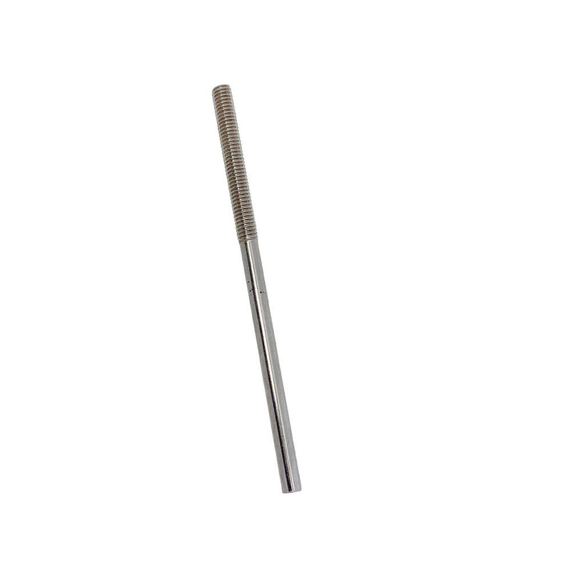 4 Pcs Forged Stainless Steel 3/4" Stub End RH Thread Turnbuckle 5200 Lb WLL
