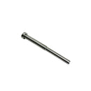 4 Pc Set Marine T316 Stainless Steel Adjustable Swage Stud, Cable Railing Wire Rope Terminal Fitting for Deck, Dock, and Rail Systems