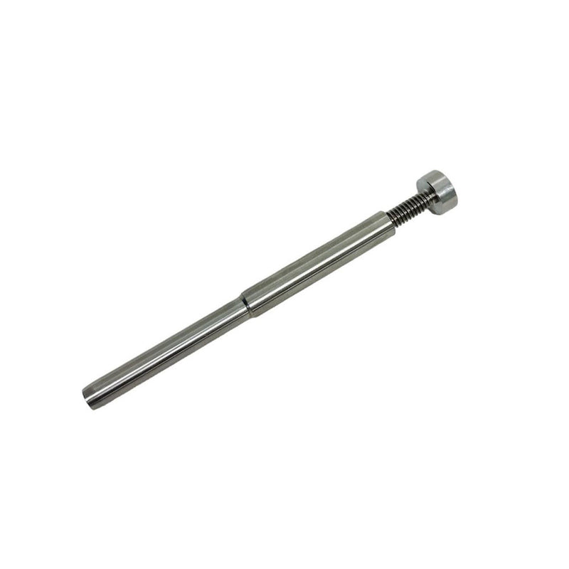 Marine Boat T316 Stainless Steel Adjustable Swage Stud Cable Railing Wire