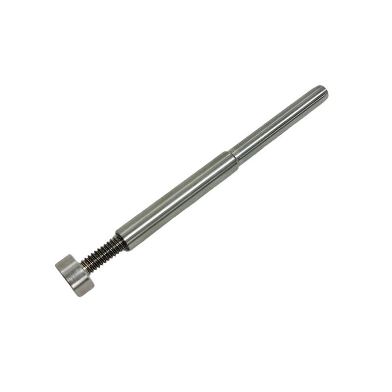 Marine Boat T316 Stainless Steel Adjustable Swage Stud Cable Railing Wire