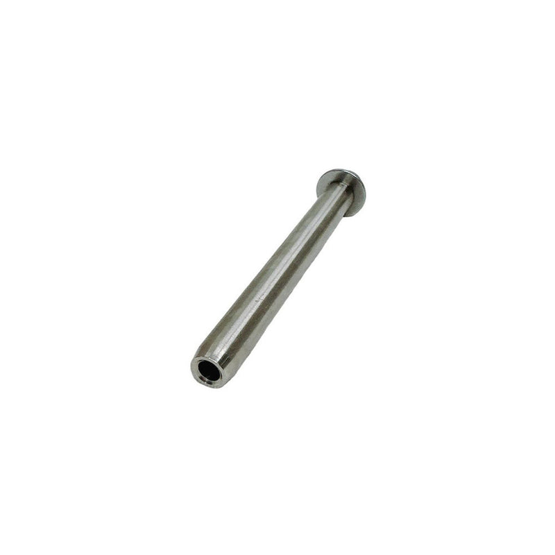 Marine Boat T316 Stainless Steel 1/4" Adjustable Swage Stud Cable Railing Wire