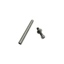 Marine Boat T316 Stainless Steel 1/4" Adjustable Swage Stud Cable Railing Wire