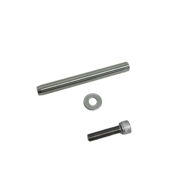 Marine Boat T316 Stainless Steel 1/4" Adjustable Swage Stud Cable Railing Wire