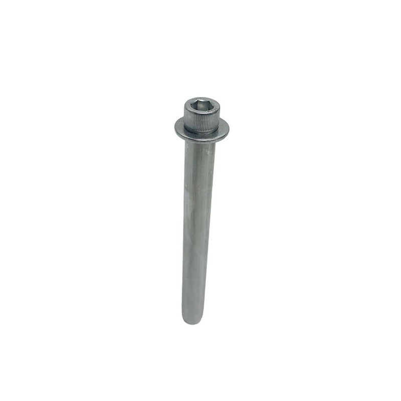 4 Pcs Marine T316 Stainless Steel 1/4" Adjustable Swage Stud Cable Railing Wire