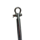 Marine Boat 316 Stainless Steel Folding Anchor 5Kg Folding Grapnel Fishing Yacht