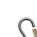 Marine Boat T304 Stainless Steel 3/8" Quick Link Spring Load Lock 660 Lbs WLL