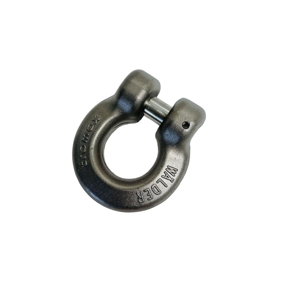 Marine Boat T318LN Stainless Steel G60 Clevis Shackle, Rigging Lift Shackle for Chain, Lifting, Marine, and Outdoor Hardware