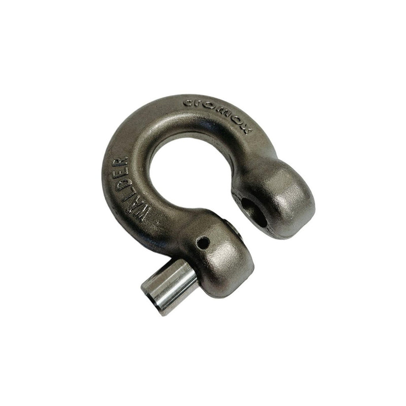 Marine Boat T318 LN Stainless Steel 1/2" G60 Clevis Shackle 7040 Lb WLL Rig Lift