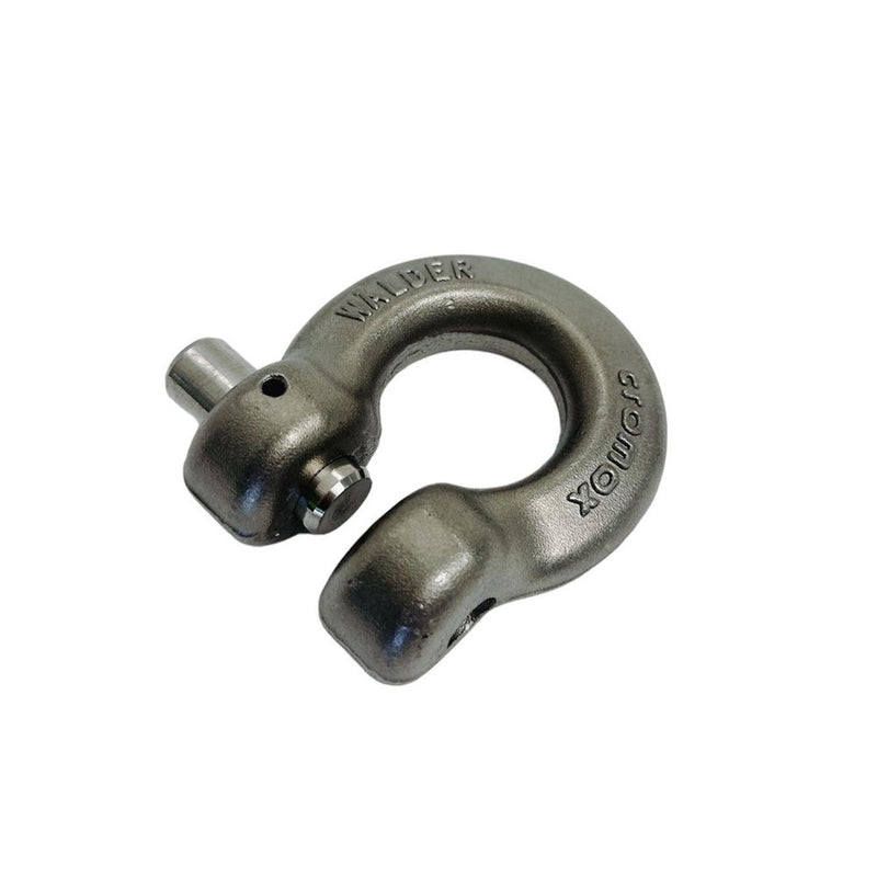 Marine Boat T318 LN Stainless Steel 5/8" G60 Clevis Shackle 11000Lb WLL Rig Lift