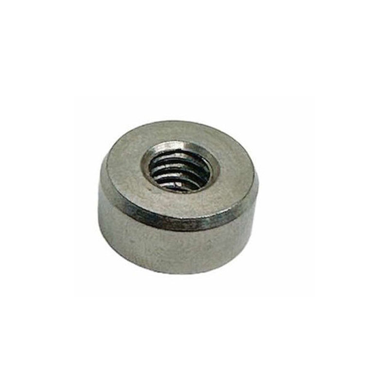 Marine Boat T316 Stainless Steel Thread Flat End Hardware Nut