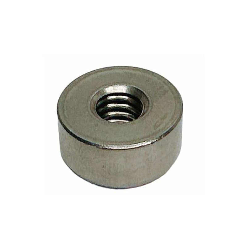 Marine Boat T316 Stainless Steel Thread Flat End Hardware Nut