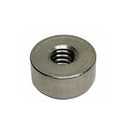 Marine Boat T316 Stainless Steel 5/16"-18 Thread 11/16" Flat End Hardware Nut