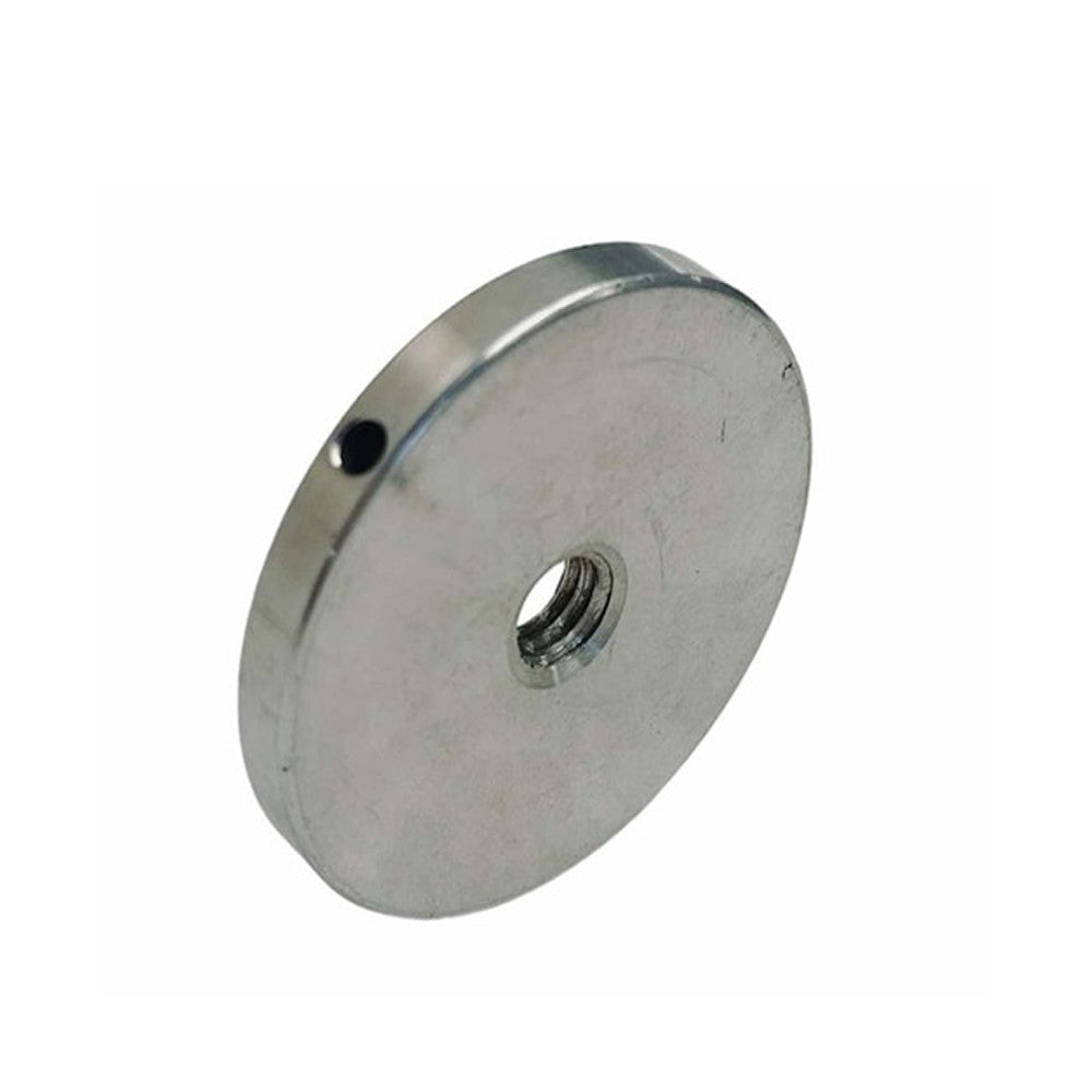 4 Pcs Marine T316 Stainless Steel 3/8" Supporting Washer 2" Diameter Hardware