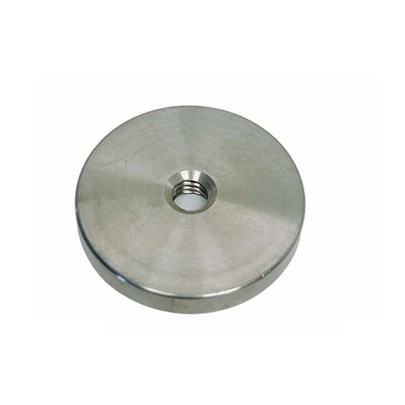 4 Pcs Marine T316 Stainless Steel 3/8" Supporting Washer 2" Diameter Hardware