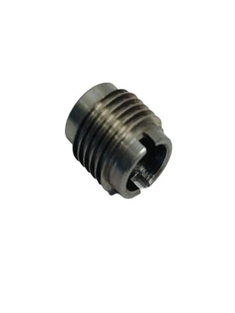 4 Pcs Marine Stainless Steel T303 9/32" Thread Plain Lag Insert Cable Rail Screw