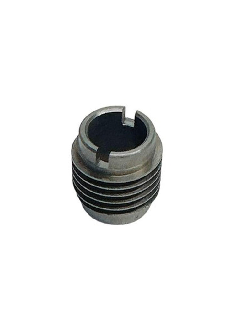 4 Pcs Marine Stainless Steel T303 9/32" Thread Plain Lag Insert Cable Rail Screw