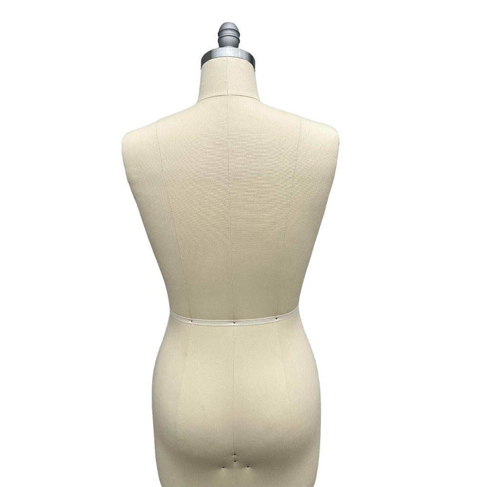 Collapsible Shoulder Half Body Female Dress Form Mannequin Size 4,6,8, Collapsible Shoulder Half Body Female Dress Form Mannequin Size 4,6,8,