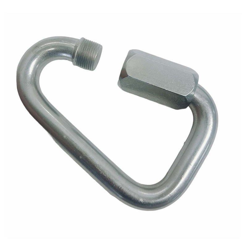 Marine T316 Stainless Steel 23/32" Delta Quick Link Triangle Link 9,200 Lbs WLL