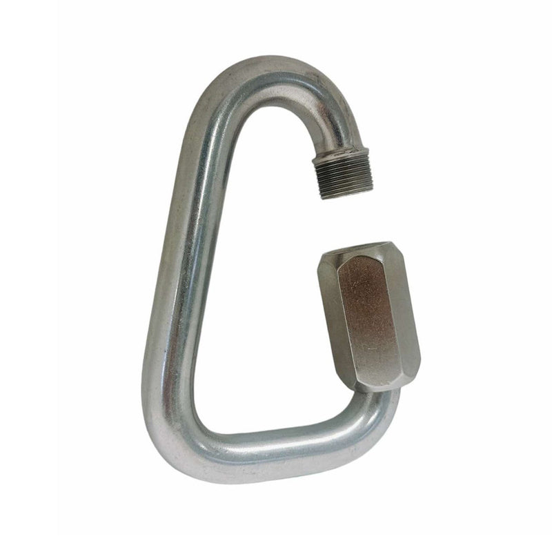 Marine T316 Stainless Steel 23/32" Delta Quick Link Triangle Link 9,200 Lbs WLL