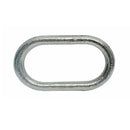 Marine T316 Stainless Steel 3/8" Master Link Drop Forged Non-Magnetic 1500Lb WLL