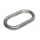 Marine T316 Stainless Steel Master Link, Drop Forged Non-Magnetic Rigging Connector for Chain, Rope, Cable, and Boat Hardware
