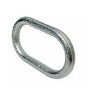 Marine T316 Stainless Steel 3/8" Master Link Drop Forged Non-Magnetic 1500Lb WLL