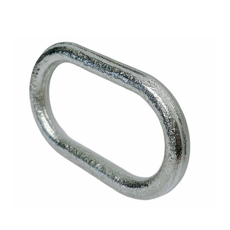 Marine T316 Stainless Steel Master Link Drop Forged Non-Magnetic