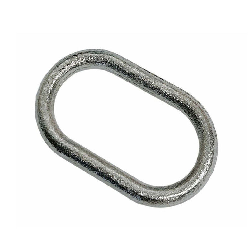 Marine T316 Stainless Steel Master Link Drop Forged Non-Magnetic