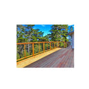 5 Ft 1/8" Stainless Steel T316 Cable Rail Assembly Rapid Lock Set Cable Rail Kit