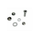 15Ft 1/8" Stainless Steel T316 Cable Rail Assembly Rapid Lock Set Cable Rail Kit