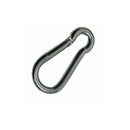 20 Pcs Marine T316 Stainless Steel 1/4" Snap Hook 180 Lbs WLL Spring Snap Hook