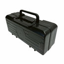 Portable Folding Single Burner Butane Stove 7,250 BTU Foldable Camping - Black