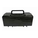 Portable Folding Single Burner Butane Stove 7,250 BTU Foldable Camping - Black