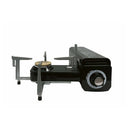 Portable Folding Single Burner Butane Stove 7,250 BTU Foldable Camping - Black