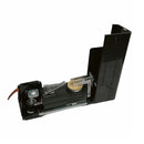 Portable Folding Single Burner Butane Stove 7,250 BTU Foldable Camping - Black