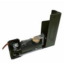 Green Portable Folding Single Burner Butane Stove 7250BTU Foldable Camping Stove