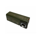 Green Portable Folding Single Burner Butane Stove 7250BTU Foldable Camping Stove