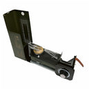 Green Portable Folding Single Burner Butane Stove 7250BTU Foldable Camping Stove