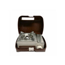 Mini 9'' x 5-1/2'' Portable Burner Butane Stove 6,350 BTU Compact Camp Stove