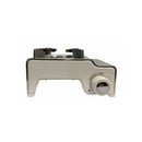 Mini 9'' x 5-1/2'' Portable Burner Butane Stove 6,350 BTU Compact Camp Stove