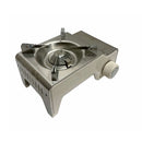 Mini 9'' x 5-1/2'' Portable Burner Butane Stove 6,350 BTU Compact Camp Stove
